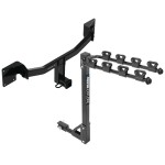 Custom Fit Trailer Hitch 4 Bike Carrier Installation Hardware Installation Instructions 76471 1393100G Draw-Tite Trailer Tow Hitch 2021-2023 Buick Envision 2" Receiver Class 3 Tilt Away Adult or Child Arms Fold Down 4 Bike Carrier 21 22 23 2021 2022 Trailer Tow Hitch For 2021-2023 Buick Envision 2" Receiver Class 3 Tilt Away Adult or Child Arms Fold Down 4 Bike Carrier