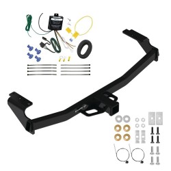 Trailer Tow Hitch For 21-24 Mercedes-Benz GLA250 w/ Wiring Harness Kit 2" Receiver Draw-Tite Trailer Tow Hitch For 21-24 Mercedes-Benz GLA250 w/ Wiring Harness Kit 2" Receiver Draw-Tite