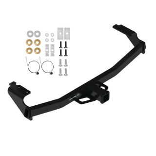 76473 2021 2022 21 22 Mercedes-Benz GLA250 Draw-Tite Trailer Tow Hitch Receiver Bar Frame Trailer Tow Hitch For 21-24 Mercedes-Benz GLA250 2" Receiver Draw-Tite