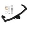 76473 2021 2022 21 22 Mercedes-Benz GLA250 Draw-Tite Trailer Tow Hitch Receiver Bar Frame Trailer Tow Hitch For 21-24 Mercedes-Benz GLA250 2" Receiver Draw-Tite
