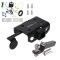 Custom Fit Trailer Hitch Wiring Harness (Requires Splicing) 2" Drop Ball-Mount w/ Pin/Clip 2" Chrome Ball Installation Hardware Installation Instructions 76477 119148 21536 Draw-Tite Trailer Tow Hitch 10-22 Volkswagen Amarok Complete Package Wir Trailer Tow Hitch For 10-22 Volkswagen Amarok Complete Package w/ Wiring and 2" Ball