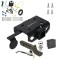 Custom Fit Trailer Hitch Wiring Harness (Requires Splicing) 2" Drop Ball-Mount w/ Locking Pin/Clip 2" Chrome Ball Rubber Hitch Plug Cover Installation Hardware Installation Instructions 76477 119148 7005111 7010 Draw-Tite Trailer Tow Hitch 10-22 Trailer Tow Hitch For 10-22 Volkswagen Amarok Deluxe Package Wiring 2" Ball Mount and Lock