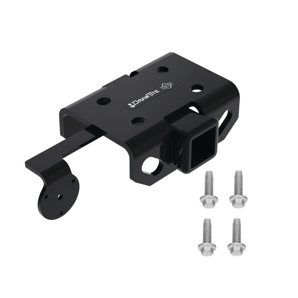Trailer Tow Hitch For 10-22 Volkswagen Amarok Class 4 2" Receiver Draw-Tite