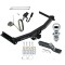 Custom Fit Trailer Hitch Wiring Harness (Plug & Play) 2" Drop Ball-Mount w/ Pin/Clip 1-7/8" Chrome Ball Installation Hardware Installation Instructions 76499 118720 23 63816 Draw-Tite Trailer Tow Hitch 20-23 Cadillac XT6 Class 3 2" Rece Trailer Tow Hitch For 20-24 Cadillac XT6 Class 3 2" Receiver Complete Package w/ Wiring and 1-7/8" Ball