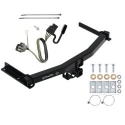Trailer Hitch w/ Wiring For 20-24 Cadillac XT6 Class 3 2" Tow Receiver Draw-Tite Tekonsha Trailer Hitch w/ Wiring For 20-24 Cadillac XT6 Class 3 2" Tow Receiver Draw-Tite Tekonsha