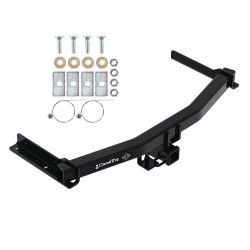 Trailer Tow Hitch For 20-24 Cadillac XT6 2" Towing Receiver Class 3 Trailer Tow Hitch For 20-24 Cadillac XT6 2" Towing Receiver Class 3