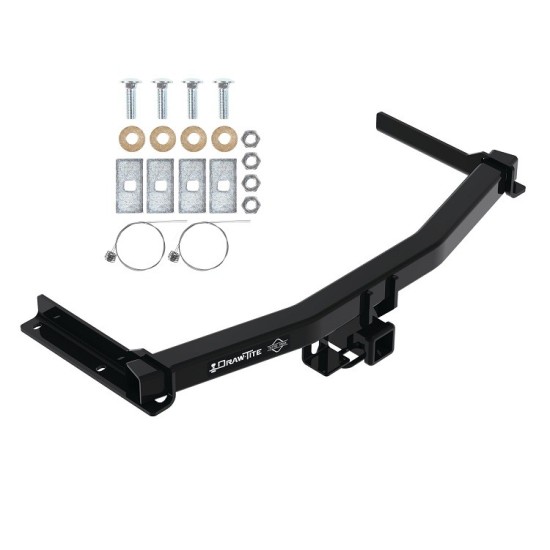 76499 2020 2021 2022 2023 20 21 22 23 Cadillac XT6 Draw-Tite Trailer Tow Hitch Receiver Bar Frame Trailer Tow Hitch For 20-24 Cadillac XT6 2" Towing Receiver Class 3