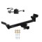 Custom Fit Trailer Hitch Wiring Harness (Plug & Play) Installation Hardware Installation Instructions 76509 118784 Draw-Tite Trailer Tow Hitch 22-23 Hyundai Tucson 2" Receiver Class 3 Wiring Harness Kit 22 23 2022 2023 Trailer Tow Hitch For 22-24 Hyundai Tucson 2" Receiver Class 3 w/ Wiring Harness Kit