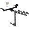 Trailer Tow Hitch For 22-24 Hyundai Tucson 23-24 KIA Sportage Tilt Away Adult or Child Arms Fold Down 4 Bike Carrier Trailer Tow Hitch For 22-24 Hyundai Tucson 23-24 KIA Sportage Tilt Away Adult or Child Arms Fold Down 4 Bike Carrier