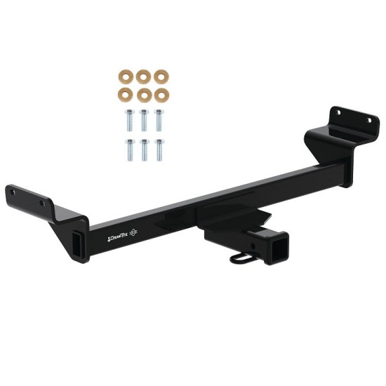Trailer Tow Hitch For 22-24 Hyundai Tucson 23-24 KIA Sportage 2" Receiver Class 3 Trailer Tow Hitch For 22-24 Hyundai Tucson 23-24 KIA Sportage 2" Receiver Class 3