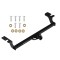 Trailer Tow Hitch For 22-24 KIA Carnival Class 3 2" Receiver Draw-Tite Trailer Tow Hitch For 22-24 KIA Carnival Class 3 2" Receiver Draw-Tite