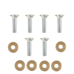 Trailer Hitch Hardware Kit For 22-24 KIA Carnival Class 3 2" Receiver Draw-Tite