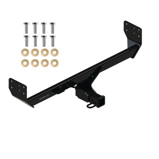 76513 2021 2022 2023 21 22 23 Genesis GV80 Draw-Tite Trailer Tow Hitch Receiver Bar Frame Trailer Tow Hitch For 21-24 Genesis GV80 Class 4 2" Receiver Draw-Tite