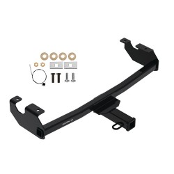Trailer Tow Hitch For 22-24 Volkswagen Taos Class 3 2" Receiver Draw-Tite Trailer Tow Hitch For 22-24 Volkswagen Taos Class 3 2" Receiver Draw-Tite