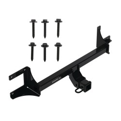 Trailer Tow Hitch For 21-24 Volkswagen ID.4 Class 3 2" Receiver Draw-Tite Trailer Tow Hitch For 21-24 Volkswagen ID.4 Class 3 2" Receiver Draw-Tite