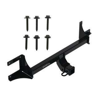 76521 2021 2022 21 22 Volkswagen ID.4 Draw-Tite Trailer Tow Hitch Receiver Bar Frame Trailer Tow Hitch For 21-24 Volkswagen ID.4 Class 3 2" Receiver Draw-Tite