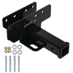 Trailer Tow Hitch For 21-24 Ford Bronco Class 3 2" Receiver Draw-Tite Trailer Tow Hitch For 21-24 Ford Bronco Class 3 2" Receiver Draw-Tite