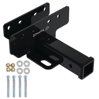 Trailer Tow Hitch For 21-24 Ford Bronco Class 3 2" Receiver Draw-Tite Trailer Tow Hitch For 21-24 Ford Bronco Class 3 2" Receiver Draw-Tite