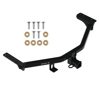 Custom Fit Trailer Hitch Installation Hardware Installation Instructions 76531 2022 22 Nissan Pathfinder Draw-Tite Trailer Tow Hitch Receiver Bar Frame Trailer Tow Hitch For 22-24 Nissan Pathfinder Infiniti QX60 Class 4 2" Receiver Draw-Tite