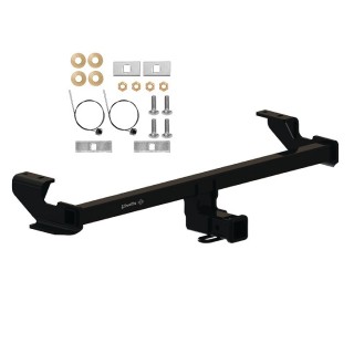 76547 2022 2023 22 23 Volkswagen Taos Draw-Tite Trailer Tow Hitch Receiver Bar Frame Trailer Tow Hitch For 22-24 Volkswagen Taos Class 3 2" Receiver Draw-Tite