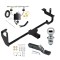 Custom Fit Trailer Hitch Wiring Harness (Plug & Play) 2" Drop Ball-Mount w/ Pin/Clip 1-7/8" Chrome Ball Installation Hardware Installation Instructions 76549 118858 23 63816 Draw-Tite Trailer Tow Hitch 19-22 Lexus UX250h Class 3 2" Rece Trailer Tow Hitch For 19-24 Lexus UX250h Class 3 2" Receiver Complete Package w/ Wiring and 1-7/8" Ball