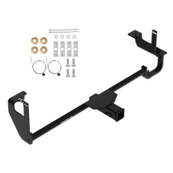 Trailer Tow Hitch For 19-24 Lexus UX250h 25-25 UX300h Class 3 2" Receiver Draw-Tite Trailer Tow Hitch For 19-24 Lexus UX250h 25-25 UX300h Class 3 2" Receiver Draw-Tite