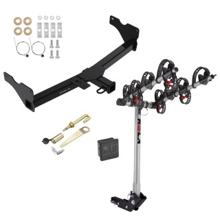 Vw tiguan hitch bike rack 2025