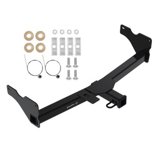 76551 2018 2019 2020 2021 2022 18 19 20 21 22 Volkswagen Tiguan Draw-Tite Trailer Tow Hitch Receiver Bar Frame Trailer Tow Hitch For 18-24 VW Volkswagen Tiguan 2" Towing Receiver Class 3