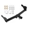 76551 2018 2019 2020 2021 2022 18 19 20 21 22 Volkswagen Tiguan Draw-Tite Trailer Tow Hitch Receiver Bar Frame Trailer Tow Hitch For 18-24 VW Volkswagen Tiguan 2" Towing Receiver Class 3