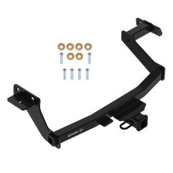 Trailer Tow Hitch For 22-24 Hyundai Santa Cruz All Styles Class 3 2" Receiver Trailer Tow Hitch For 22-24 Hyundai Santa Cruz All Styles Class 3 2" Receiver