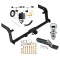 Custom Fit Trailer Hitch Wiring Harness (Plug & Play) 2" Drop Ball-Mount w/ Pin/Clip 1-7/8" Chrome Ball Installation Hardware Installation Instructions 76577 118851 23 63816 Draw-Tite Trailer Tow Hitch 22-23 Genesis GV70 Class 4 2" Rece Trailer Tow Hitch For 22-25 Genesis GV70 Class 4 2" Receiver Complete Package w/ Wiring and 1-7/8" Ball