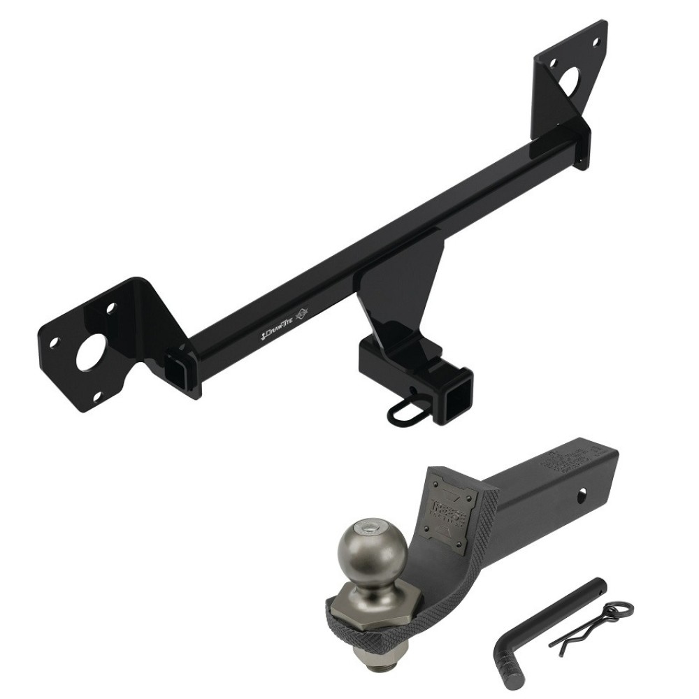 For 2020-2023 Buick Encore GX Trailer Hitch kit by: Draw-Tite For 2020-2023 Buick Encore GX Trailer Hitch Tow PKG + Interlock Tactical Starter Kit w/ 2" Drop & 2" Ball By Draw-Tite