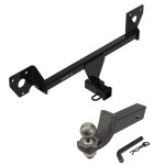 For 2020-2023 Buick Encore GX Trailer Hitch kit by: Draw-Tite For 2020-2023 Buick Encore GX Trailer Hitch Tow PKG + Interlock Tactical Starter Kit w/ 2" Drop & 2" Ball By Draw-Tite