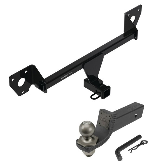For 2020-2023 Buick Encore GX Trailer Hitch kit by: Draw-Tite For 2020-2023 Buick Encore GX Trailer Hitch Tow PKG + Interlock Tactical Starter Kit w/ 2" Drop & 2" Ball By Draw-Tite
