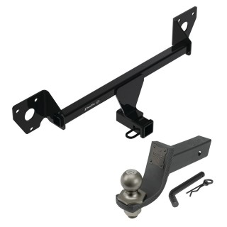 For 2020-2023 Buick Encore GX Trailer Hitch kit by: Draw-Tite For 2020-2023 Buick Encore GX Trailer Hitch Tow PKG + Interlock Tactical Starter Kit w/ 3-1/4" Drop & 2" Ball (For Essence w/Active Towplug Models) By Draw-Tite
