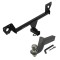 For 2020-2023 Buick Encore GX Trailer Hitch kit by: Draw-Tite For 2020-2023 Buick Encore GX Trailer Hitch Tow PKG + Interlock Tactical Starter Kit w/ 3-1/4" Drop & 2" Ball (For Essence w/Active Towplug Models) By Draw-Tite