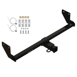 Trailer Tow Hitch For 21-24 KIA Seltos Class 3 2" Receiver Draw-Tite Trailer Tow Hitch For 21-24 KIA Seltos Class 3 2" Receiver Draw-Tite
