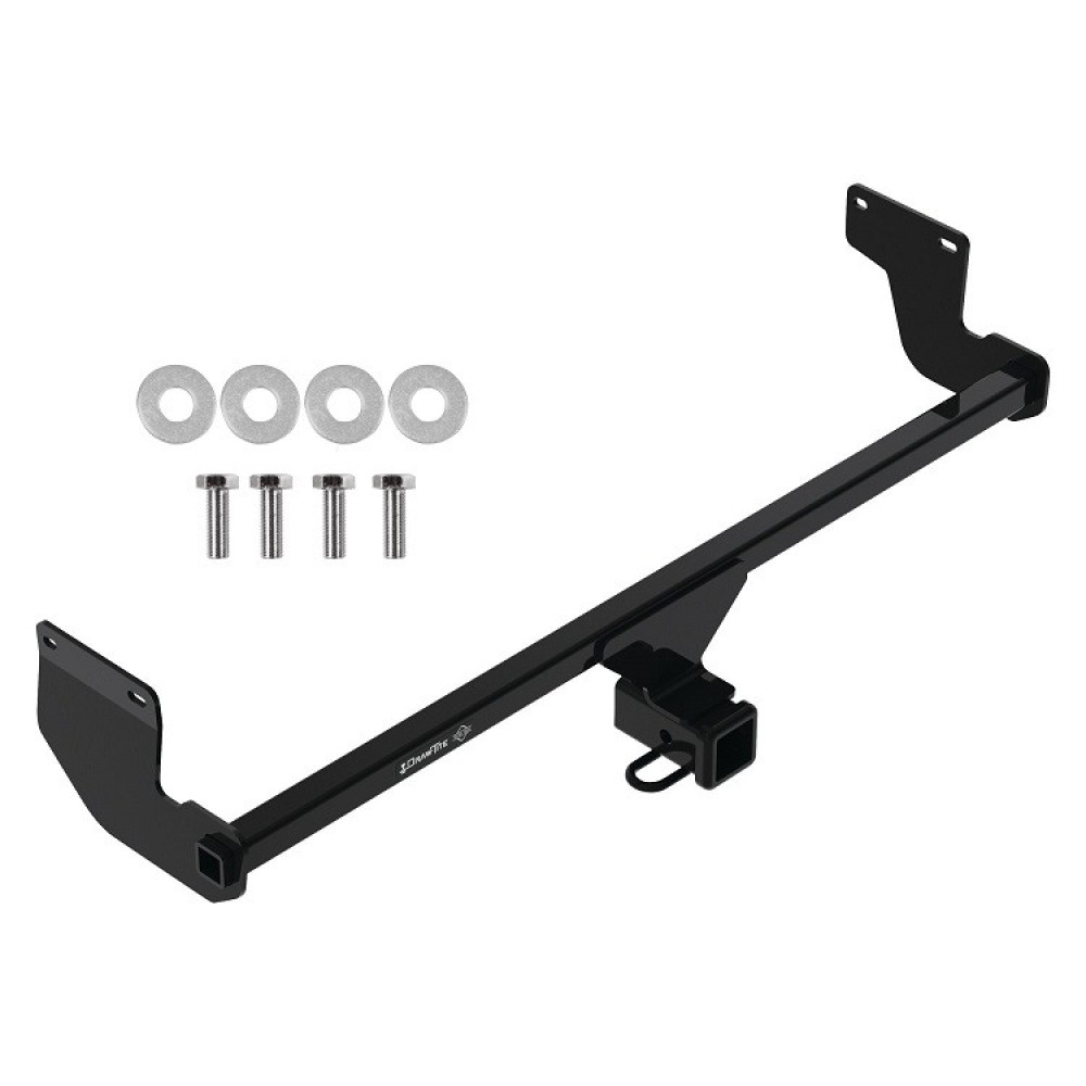 Trailer Tow Hitch For 20-24 KIA Soul exc Turbo Class 3 2" Receiver Draw-Tite Trailer Tow Hitch For 20-24 KIA Soul exc Turbo Class 3 2" Receiver Draw-Tite