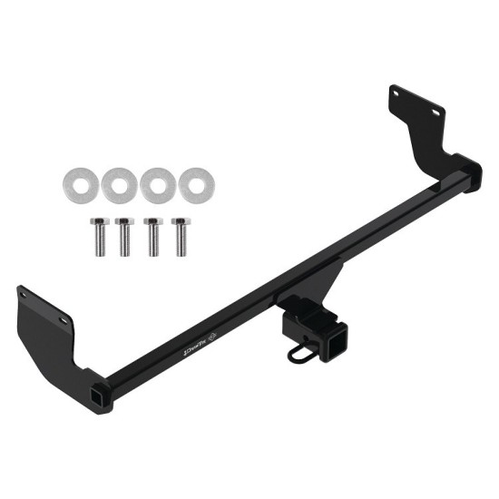 Trailer Tow Hitch For 20-24 KIA Soul exc Turbo Class 3 2" Receiver Draw-Tite Trailer Tow Hitch For 20-24 KIA Soul exc Turbo Class 3 2" Receiver Draw-Tite