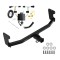 Trailer Tow Hitch For 22-23 KIA EV6 w/ Plug & Play Wiring Kit Class 3 2" Receiver Draw-Tite Trailer Tow Hitch For 22-23 KIA EV6 w/ Plug & Play Wiring Kit Class 3 2" Receiver Draw-Tite