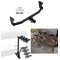 Trailer Hitch w/ 4 Bike Rack For 22-23 KIA EV6 All Styles Approved for Recreational & Offroad Use Carrier for Adult Woman or Child Bicycles Foldable Trailer Hitch w/ 4 Bike Rack For 22-23 KIA EV6 All Styles Approved for Recreational & Offroad Use Carrier for Adult Woman or Child Bicycles Foldable