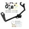 Custom Fit Trailer Hitch Wiring Harness (Plug & Play) Installation Hardware Installation Instructions 76593 118588 Draw-Tite Trailer Tow Hitch 13-16 Buick Encore Wiring Harness Kit 2" Receiver Class 3 13 14 15 16 2013 2014 2015 2016 Trailer Tow Hitch For 13-16 Buick Encore w/ Wiring Harness Kit 2" Receiver Class 3