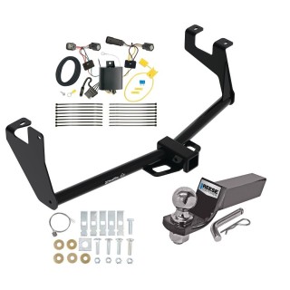 Trailer Tow Hitch For 17 23 Buick Encore Exc GX w Wiring 2