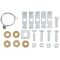 Custom Fit Trailer Hitch Wiring Harness (Plug & Play) 2" Drop Ball-Mount w/ Locking Pin/Clip 2" Chrome BallRubber Hitch Plug Cover Installation Hardware Installation Instructions 76593 118659 7005111 7010 Draw-Tite Trailer Tow Hitch 13-16 C Trailer Tow Hitch For 13-16 Chevrolet Trax 17-22 Trax LS w/ Wiring 2" Ball Mount + Lock Class 3