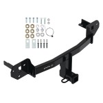 76597 2020 2021 2022 2023 20 21 22 23 Subaru Outback Wagon Draw-Tite Hidden Hitch Trailer Tow Hitch Receiver Bar Frame Trailer Tow Hitch For 20-25 Subaru Outback Wagon Class 3 2" Receiver Draw-Tite