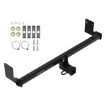 76599 2018 2019 2020 2021 2022 2023 18 19 20 21 22 23 Hyundai Kona Draw-Tite Trailer Tow Hitch Receiver Bar Frame Trailer Tow Hitch For 18-23 Hyundai Kona Class 3 2" Receiver Draw-Tite