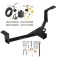 Custom Fit Trailer Hitch Wiring Harness (Plug & Play) Installation Hardware Installation Instructions 76601 118673 Draw-Tite Trailer Tow Hitch 16-22 Honda HR-V Plug & Play Wiring Kit Class 3 2" Receiver Draw-Tite 16 17 18 19 20 21 22 2016 201 Trailer Tow Hitch For 16-22 Honda HR-V w/ Plug & Play Wiring Kit Class 3 2" Receiver Draw-Tite