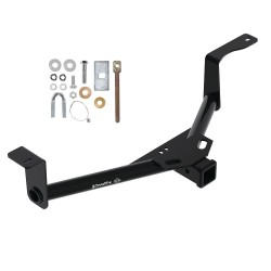 Trailer Tow Hitch For 16-22 Honda HR-V Class 3 2" Receiver Draw-Tite Trailer Tow Hitch For 16-22 Honda HR-V Class 3 2" Receiver Draw-Tite