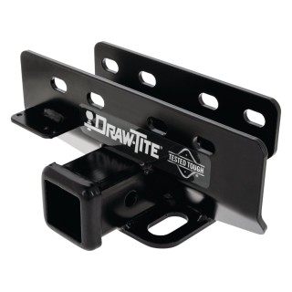76605 2021 2022 21 22 Bronco Except w/LED Taillights or w/OEM Hitch Draw-Tite Trailer Tow Hitch Receiver Bar Frame Trailer Tow Hitch For 21-24 Ford Bronco Class 3 2" Receiver Draw-Tite