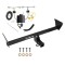 Custom Fit Trailer Hitch Wiring Harness (Plug & Play) Installation Hardware Installation Instructions 76624 118871 Draw-Tite Trailer Tow Hitch 2023 Mazda CX-50 Plug & Play Wiring Kit Class 3 2" Receiver Draw-Tite 23 2023 Trailer Tow Hitch For 23-24 Mazda CX-50 w/ Plug & Play Wiring Kit Class 3 2" Receiver Draw-Tite